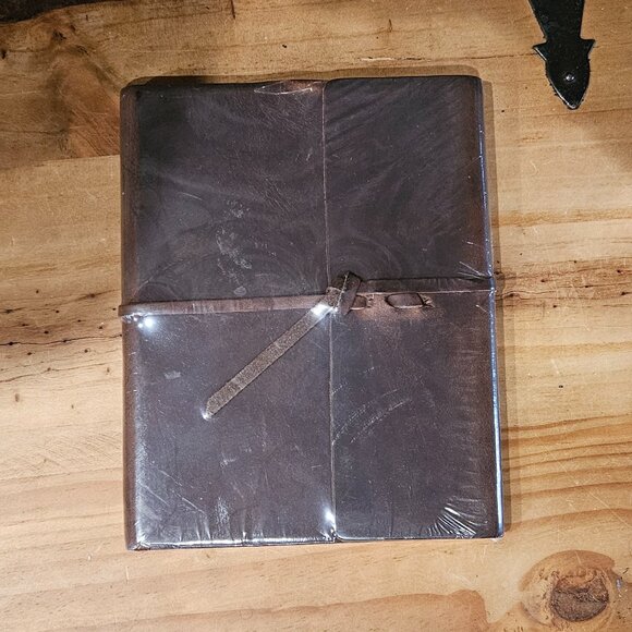Leather Journal - Picture 1 of 2